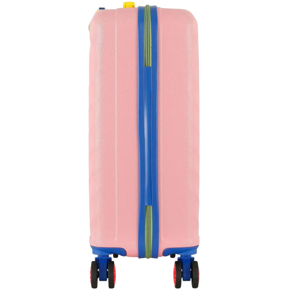 Чемодан Semi Line 20" S Rose (T5806-1) Размер малый