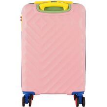 Чемодан Semi Line 20" S Rose (T5806-1)