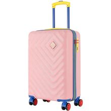 Чемодан Semi Line 24" M Rose (T5806-2)