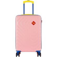 Чемодан Semi Line 24" M Rose (T5806-2)