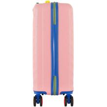 Чемодан Semi Line 24" M Rose (T5806-2)