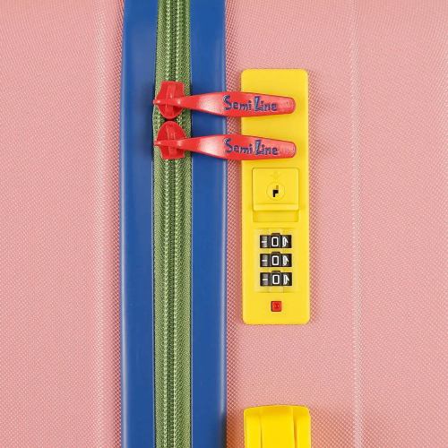 Заказать Чемодан Semi Line 28" L Rose (T5806-3)