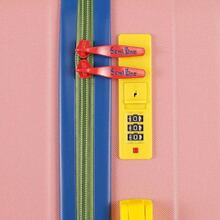 Чемодан Semi Line 28" L Rose (T5806-3)