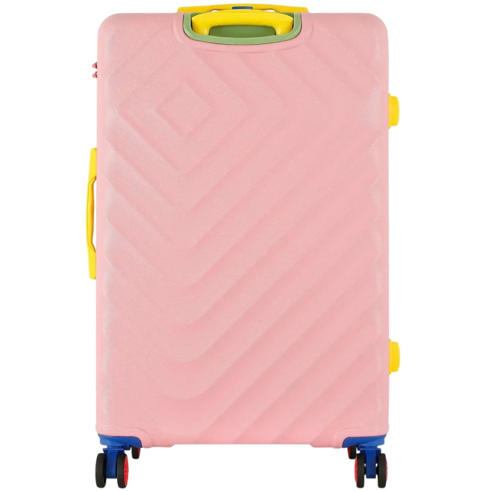 Чемодан Semi Line 28" L Rose (T5806-3) Размер большой