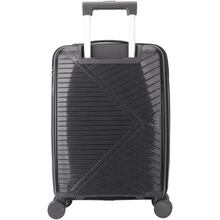 Чемодан Semi Line 20" S Black (T5826-1)