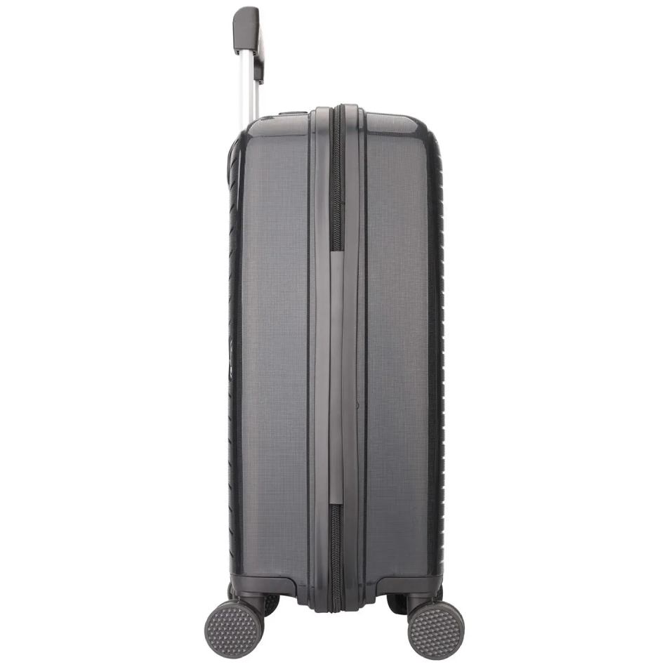 Чемодан Semi Line 20" S Black (T5826-1) Размер малый