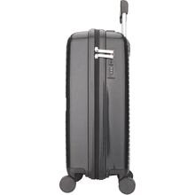 Чемодан Semi Line 20" S Black (T5826-1)