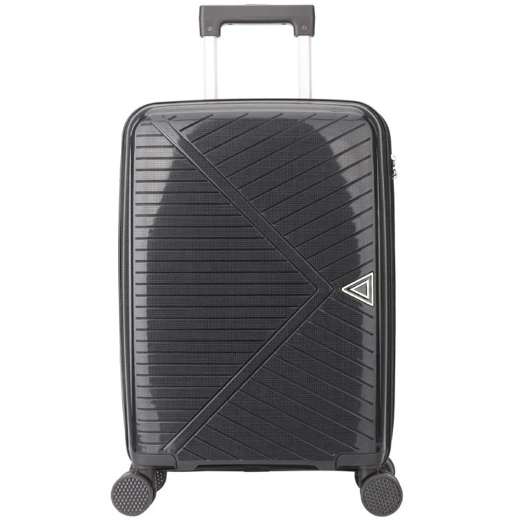 Чемодан Semi Line 20" S Black (T5826-1) Замок встроенный