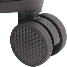 Чемодан Semi Line 20" S Black (T5826-1)