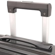 Чемодан Semi Line 20" S Black (T5826-1)