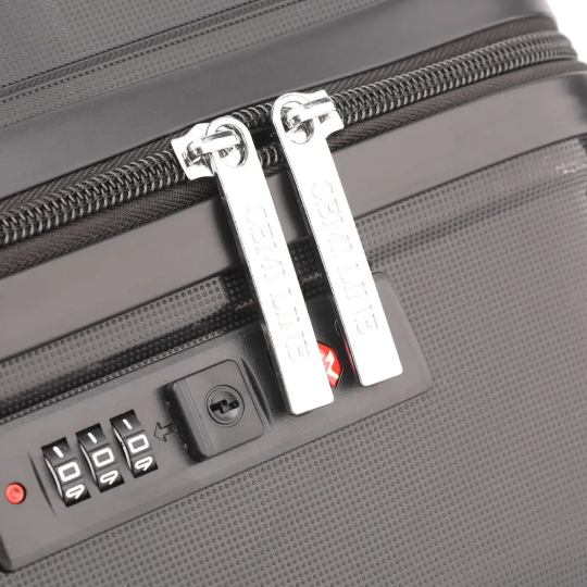 Фото Чемодан Semi Line 20" S Black (T5826-1)