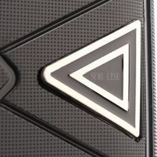 Чемодан Semi Line 20" S Black (T5826-1)