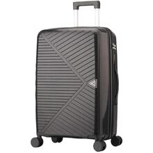 Чемодан Semi Line 24" M Black (T5826-2)