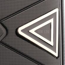 Чемодан Semi Line 24" M Black (T5826-2)