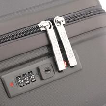 Валіза Semi Line 20" S Graphite (T5829-1)