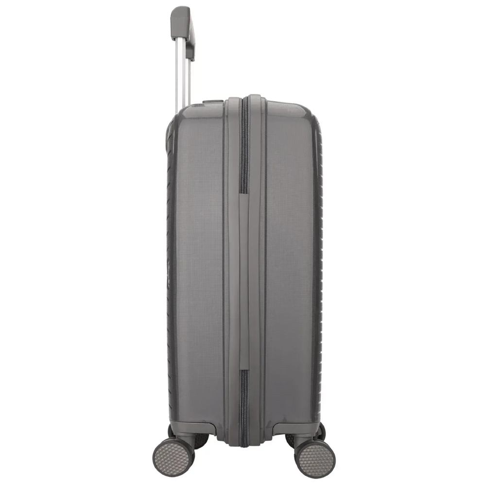 Валіза Semi Line 20" S Graphite (T5829-1) Розмір малий