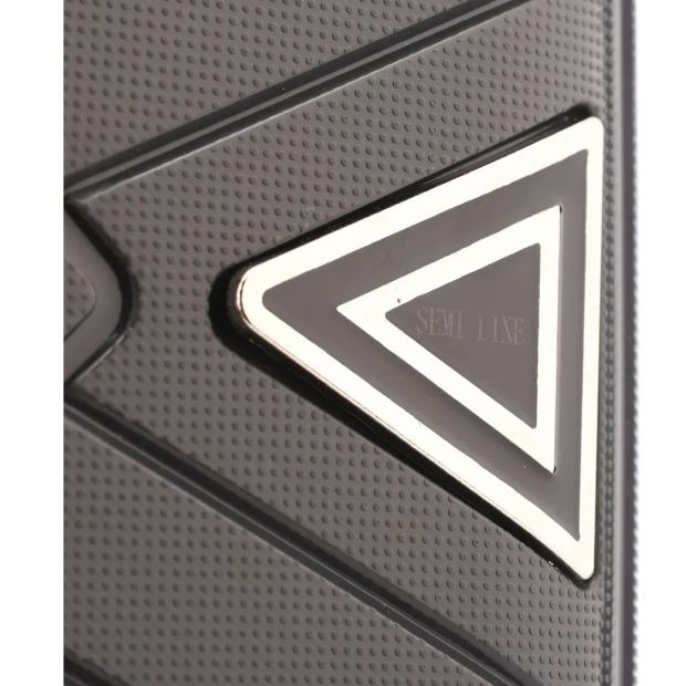 Зображення Валіза Semi Line 20" S Graphite (T5829-1)