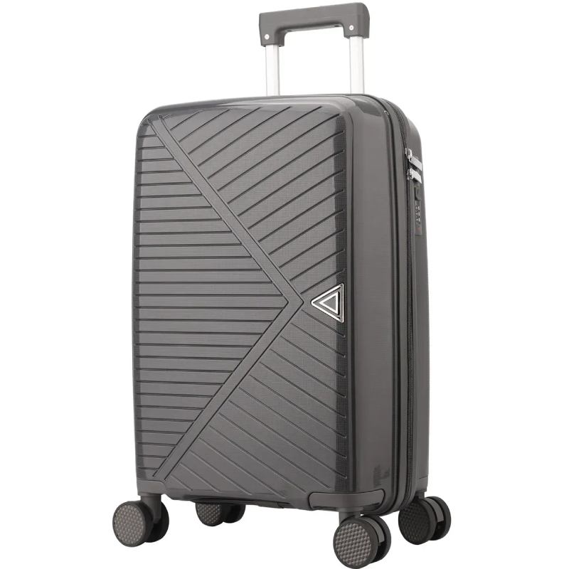 Валіза Semi Line 20" S Graphite (T5829-1)