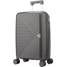 Валіза Semi Line 20" S Graphite (T5829-1)