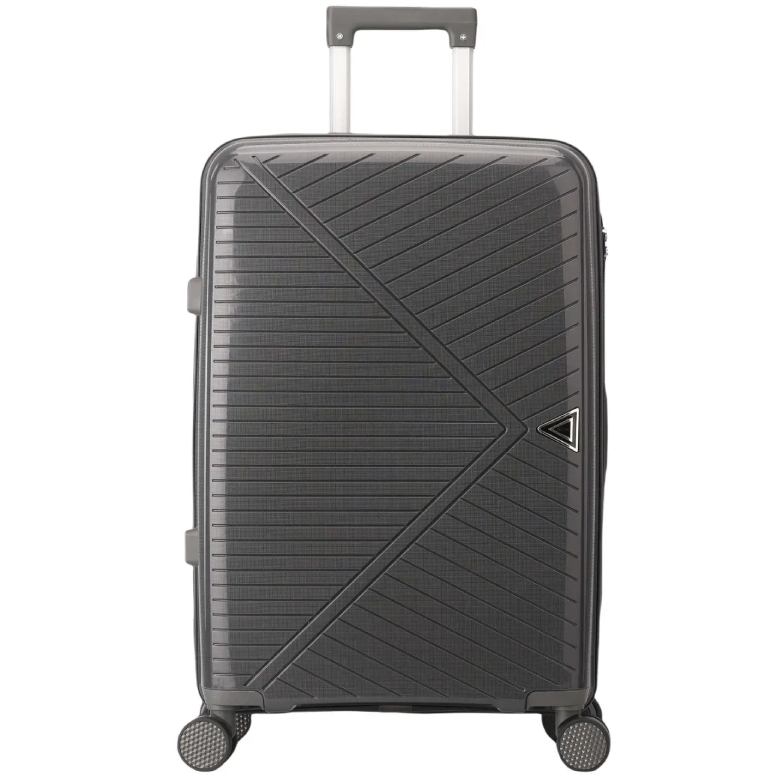 Валіза Semi Line 28" L Graphite (T5829-3) Замок вбудований