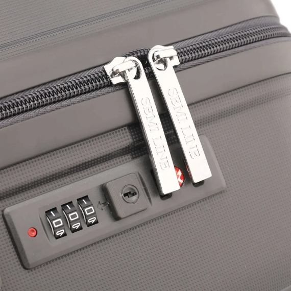 Фото Валіза Semi Line 28" L Graphite (T5829-3)