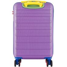 Чемодан Semi Line 20" S Purple (T5845-1)