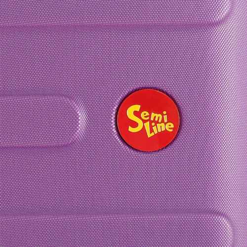 Покупка Чемодан Semi Line 20" S Purple (T5845-1)