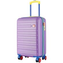 Валіза Semi Line 20" S Purple (T5845-1)
