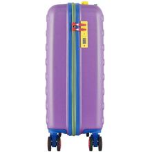 Чемодан Semi Line 20" S Purple (T5845-1)