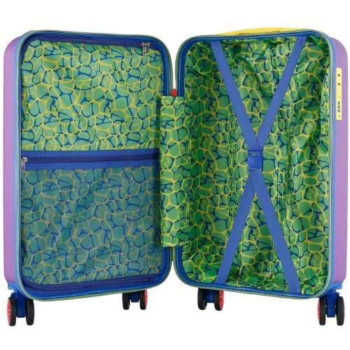 Внешний вид Чемодан Semi Line 20" S Purple (T5845-1)