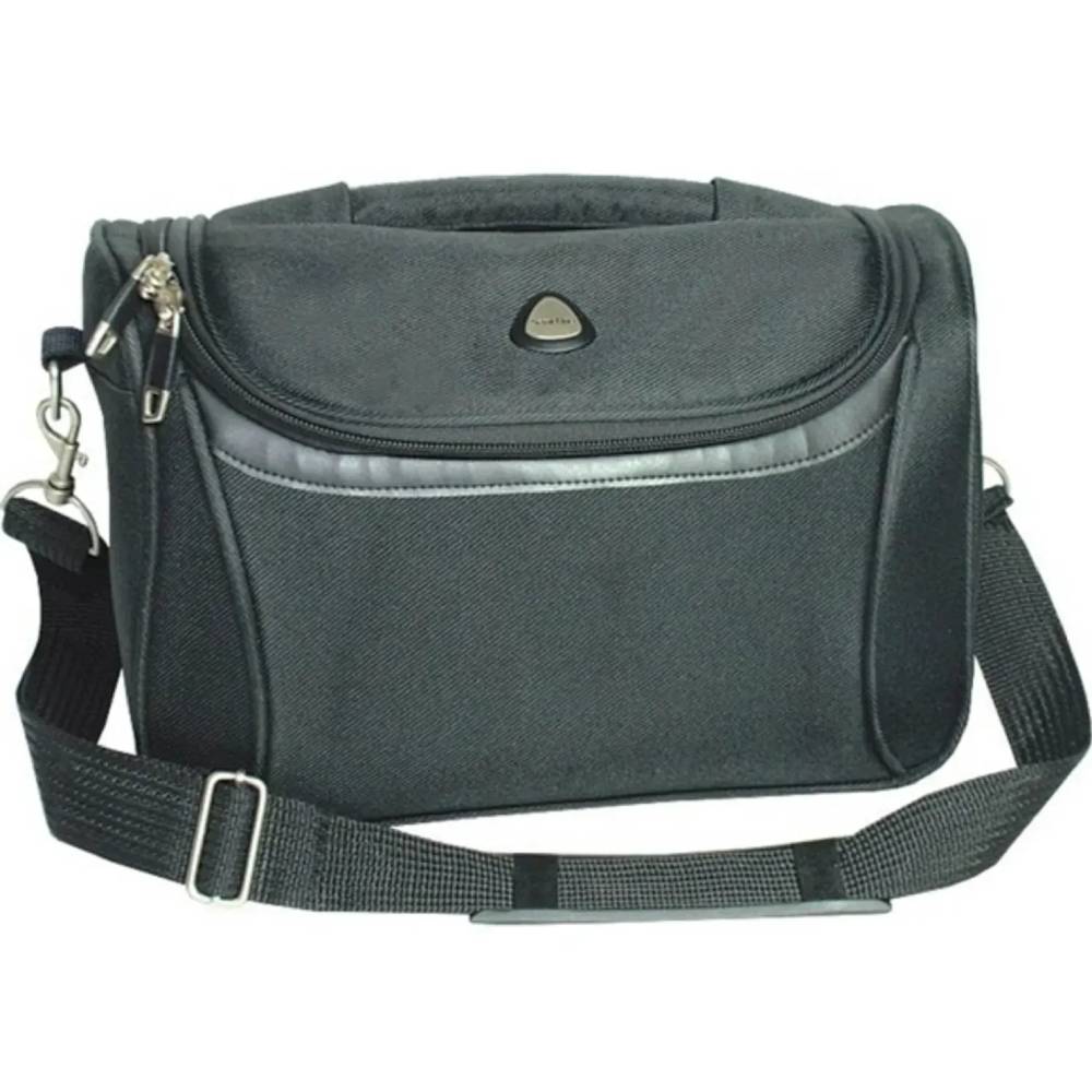 Косметичка SEMI LINE 12L Black (5399)