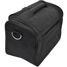 Косметичка SEMI LINE 12L Black (5399)