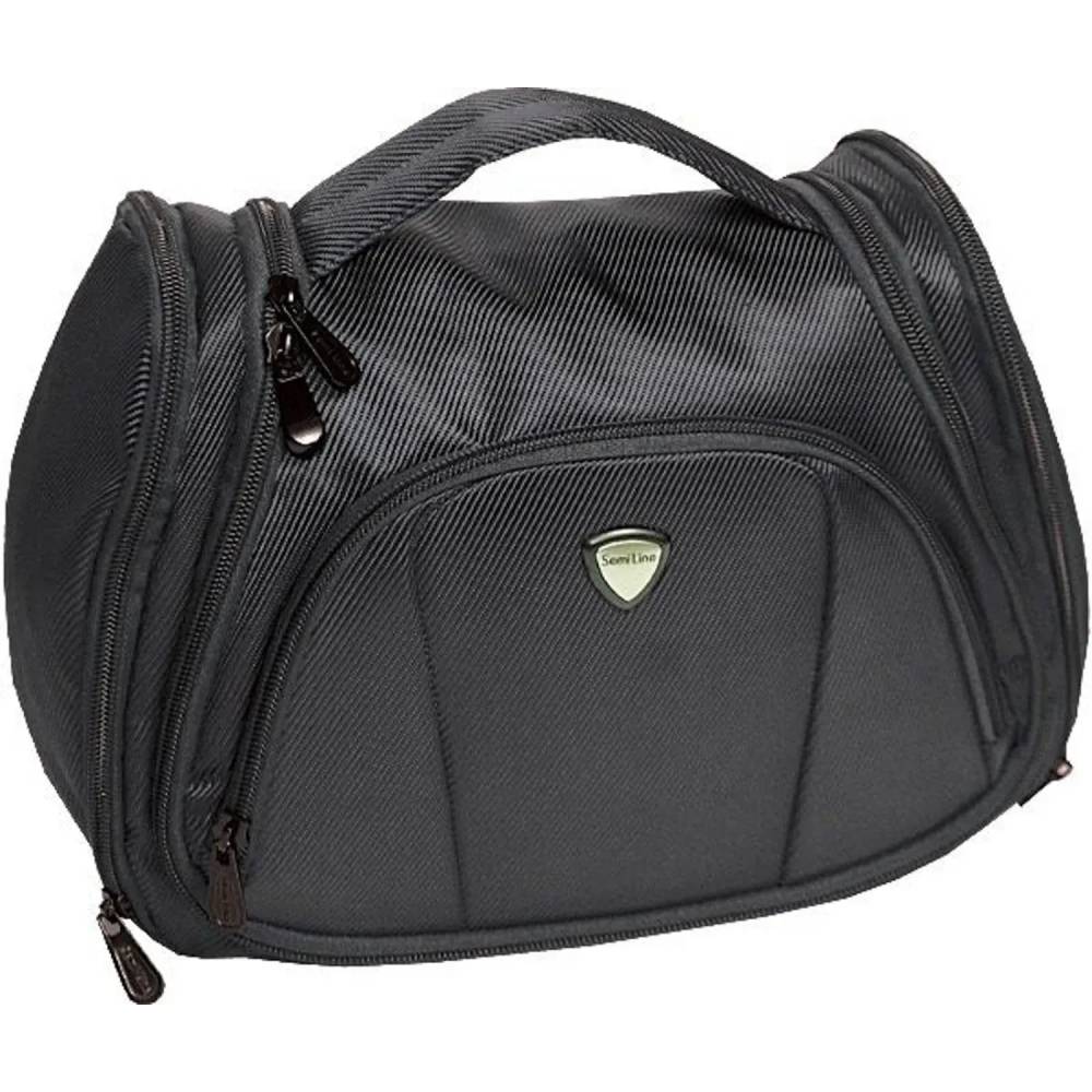 Косметичка SEMI LINE 6L Black (5400)