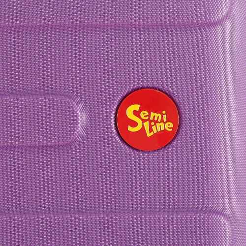 Фото Чемодан Semi Line 24" M Purple (T5845-2)