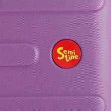 Чемодан Semi Line 24" M Purple (T5845-2)