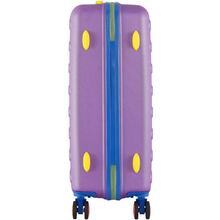 Чемодан Semi Line 24" M Purple (T5845-2)