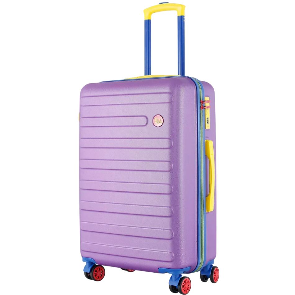 Чемодан Semi Line 24" M Purple (T5845-2)