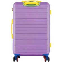 Чемодан Semi Line 24" M Purple (T5845-2)