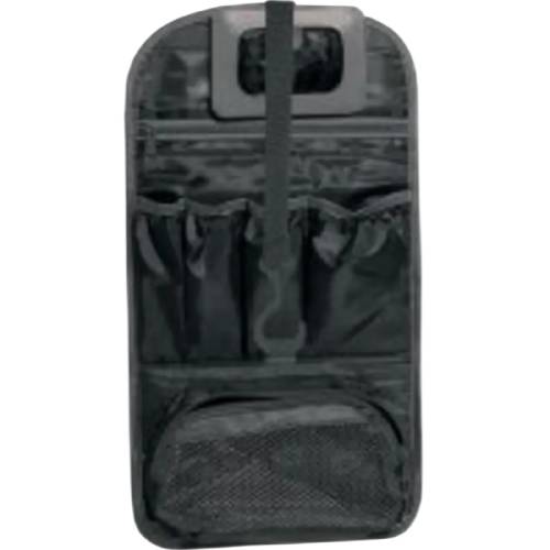 Косметичка SEMI LINE 6L Black (5413) Дополнительно Размер: 46x30x3 см