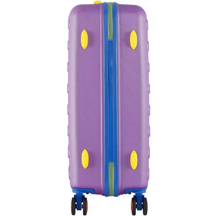 Валіза Semi Line 28" L Purple (T5845-3) Розмір великий