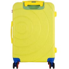 Валіза Semi Line 24" M Yellow (T5929-2)