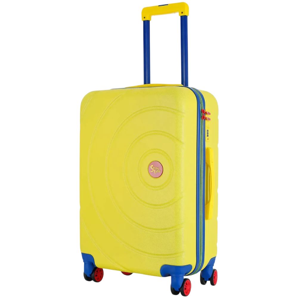 Валіза Semi Line 24" M Yellow (T5929-2)