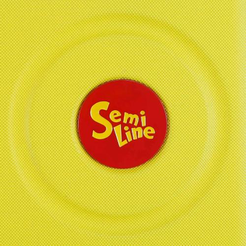 Фото Валіза Semi Line 24" M Yellow (T5929-2)