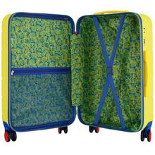 Валіза Semi Line 28" L Yellow (T5929-3)