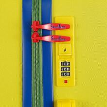 Валіза Semi Line 28" L Yellow (T5929-3)