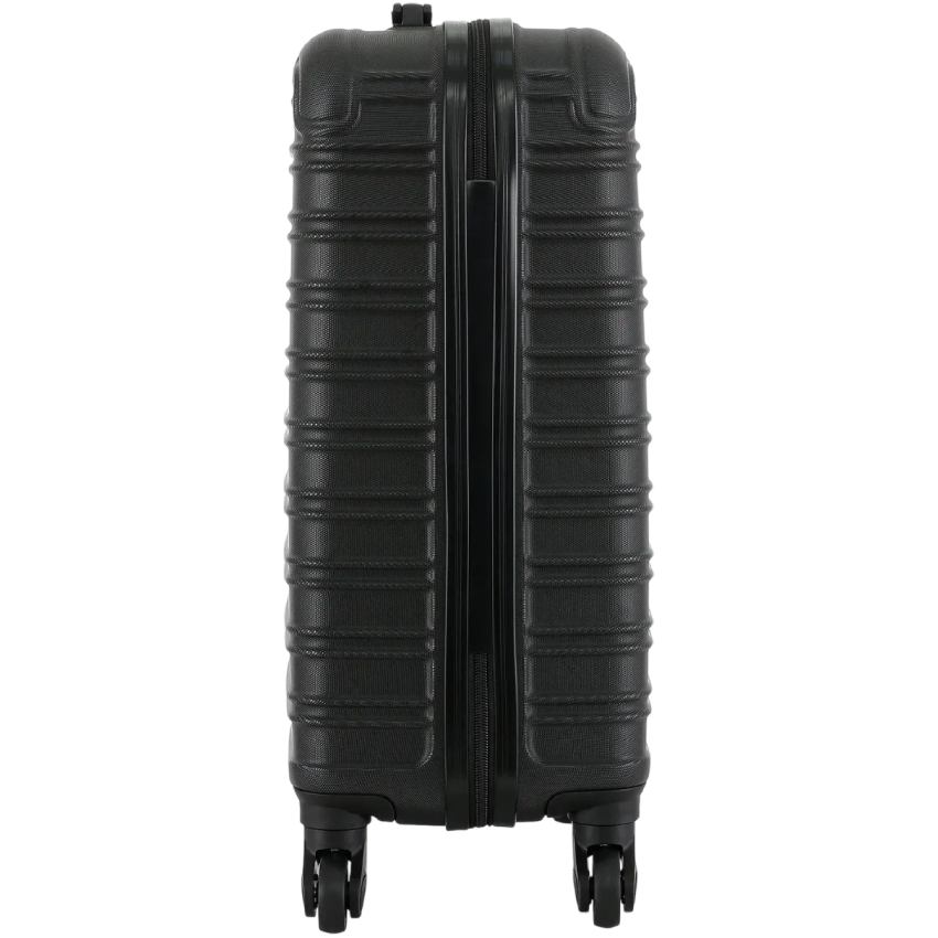 Валіза Semi Line 20" S Black (T5953-1) Особливості ремені для фіксації