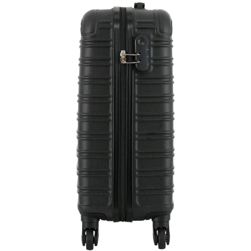 Валіза Semi Line 20" S Black (T5953-1) Розмір малий