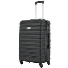 Чемодан Semi Line 24" M Black (T5953-2)