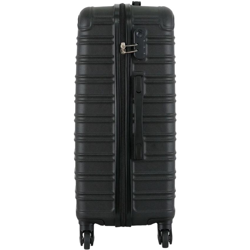 Валіза Semi Line 24" M Black (T5953-2) Розмір середній