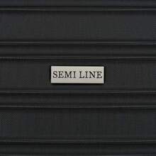 Чемодан Semi Line 28" L Black (T5953-3)